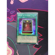 Book of Eclipse ES01-AE060 Super Rare Card