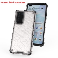 Huawei P30 P40 Pro P30 Lite Mate 20X Mate 20 30 Pro Shockproof Hard Phone Case Cover Full Protective Casing