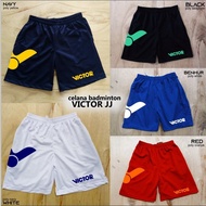 Victor CP77 JJ badminton pants - cheap Victor pants with pockets