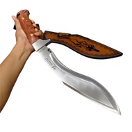 อุปกรณ์ตั้งแคมป์เดินป่า วัสดุ 9cr18mov  พร้อมซองหนัง