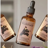 Minyak Warisan - Pati Minyak Penjagaan Rambut (Sihat, Lebat & Kuat)