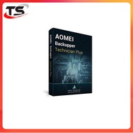 AOMEI Backupper Technician Plus 2019 32/64 Windows Version