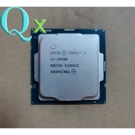 10Th Gen Core i5-10500 LGA 1200 CPU Processor Comet Lake 6-Core 3.10Ghz Desktop Computer