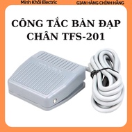 TFS-201 foot pedal switch, TF foot switch, electric pedal, push cup, sewing machine pedal, foot peda