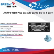 AKKO 5075B PLUS Dracula Castle Keyboard