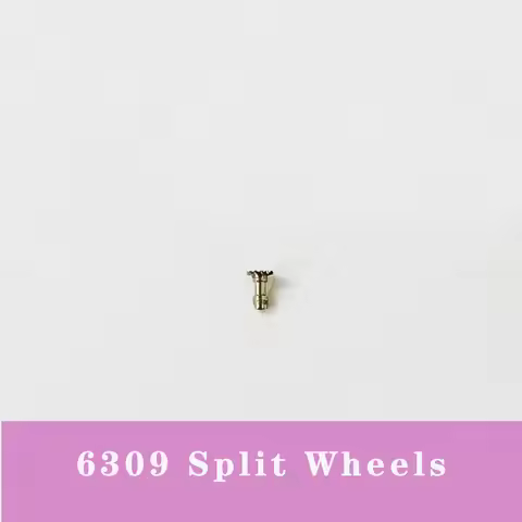 Watch accessories original split wheel suitable for 6309 movement SEIKO