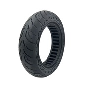 60/70-7.0 Solid Tire Scooter Tire Explosion-Proof Tire 60/70-7 Hollow Solid Tire