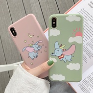 DUMBO PASTEL samsung a20 a30 a50 oppo neo 7 a37 a39 a57 a71 a83 a3s a5s f1s f1 plus f5 F7
