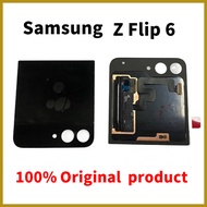 External small back Screen For Samsung Z Flip 6 Display Touch Screen Digitizer Assembly For Samsung 