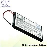 CS Battery For Garmin Nuvi 2505LT / 2547 / 2547 LMT / 2555LMT GPS Battery IQN295SL