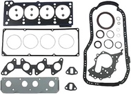 FULL HEAD OVERHAUL ENGINE GASKET SET Compatible For RENAULT CLIO EXTRA R19 1.2 1.4 8V 89-98 Eng E5F 