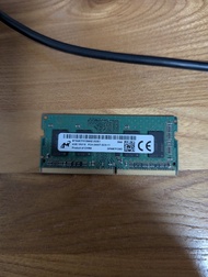 Micron 4GB DDR4-2400 SO-DIMM Laptop RAM Module