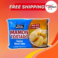 SUPER DELIGHTS MAMON TOSTADO (190GRAMS)