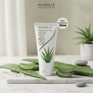 Acuralle Organic Pure Aloe Vera Gel 30ml  (Paraben - Free , Fragrance - Free and Phthalate - Free)