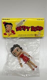 Betty Boop 貝蒂娃娃 扭手腳公仔 收藏品