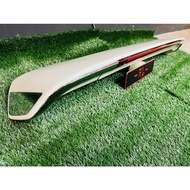 Toyota Land Cruiser Fj200 LC200 2016 2017 2018 2019 2020 2021 AERO rear roof top spoiler led bodykit