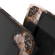 【Exclusive】 eXtremeRate Face Clicky Kit for Steam Deck OLED Handheld Console Dpad View A B X Y Menu 