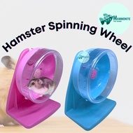 Hamster Spinning Wheel With Stand 11cm