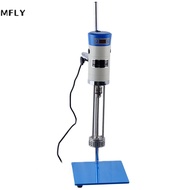 Laboratory High Speed Shear Homogenizer Digital Homogenizer Mixer Cosmetic Cream Dispersion Homogene