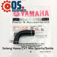 CVT Air Hose Mio Smile Mio Sporty Axle Hose CVT Hose Mio Original YAMAHA Parts