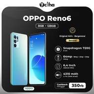 oppo reno 6 8/128 Second