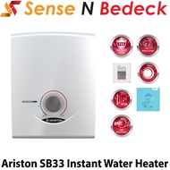 Ariston SB33 AURES EASY Instant Water Heater