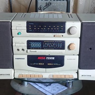 Tape compo POLYTRON MEGA power