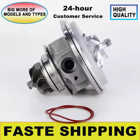 MFS Turbine CHRA HL3Z-6K682-B Balanced NEW Turbo Core for Ford F-150 3.5L V6 - Flex 2017-2020 Turboc
