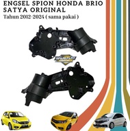 Engsel spion honda brio satya bracket spion Honda brio original