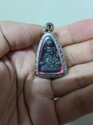 泰國佛自身力泥必打佛 龍普托