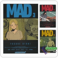 MAD Book Volume 1-3 Author: YUSUKE OTORI Publisher: Siam Inter Comics Japanese Manga