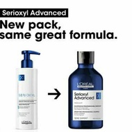 Skin-HAIR LOREAL SERIE EXPERT SERIOXYL ADVANCED SHAMPOO 300 ml