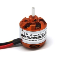 E-POWERRC RC Motor D2826 2826 930KV 1000KV 1400KV 2200KV Motor Tanpa Brushless Untuk Pesawat RC Pesa