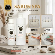 Bag Spa Cleaner - Branded Leather Canvas Suede Synthetic Bag Cleaning Soap