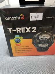 amazfit T-Rex 2 智能手錶