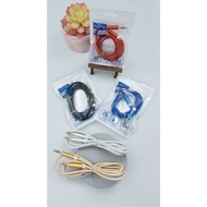 HP UNQ - Philips Audio AUX Jack 3.5mm 1in1 Cable Car Speakerhp