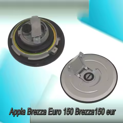 For Appia Brezza Euro 150 New Motorcycle Accessories Gas Fuel tank cap Fit Brezza150 Euro15