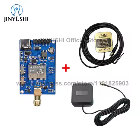 Quectel LC29H Series LC29H BS and DA Module LC29H Core Board Base Staion High-precision GNSS RTK Pos