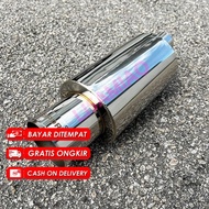 D SPORT Exhaust HKS S Flow Japan Muffler Exhaust [#READY STOCK[100% Original]
