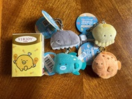 日本 Yell つぶらな瞳 迷你豆豆眼 水族館系列 (不散賣)