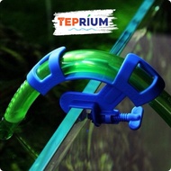 Aquarium Shrimp Aquarium Water Change Hose Clip / Teprium