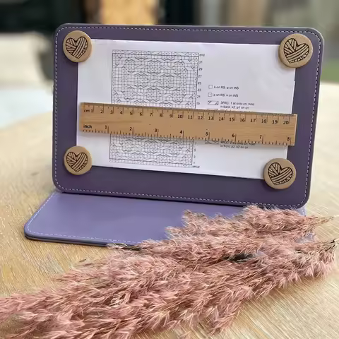 Knitting Tool Accessories Chart Holder Knitting Tool Crochet Pattern Holder Knitting Pattern Holder
