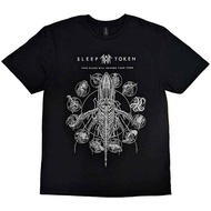 เปิด PREORDER เสื้อวงดนตรี Sleep Token T-Shirt ลิขสิทธิ์ของแท้ UK