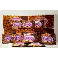 Silverqueen Bites Almond 1box isi 12pcs 480gr