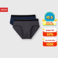 CANIFA men's triangle briefs Combo, breathable, sweat-absorbent 8US25A004 FW25