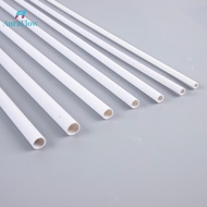 AuraFlow 50cm OD 6mm to14mm PVC Pipe Irrigation Fish Tank Aquarium Drain Water Tube New