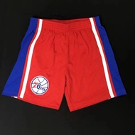 2025 Vintage 76ers Allen Iverson Plus Size Jersey Retro Basketball Pants Girls Boys Men 3D Print Fit