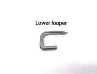 WIKI Spare Parts Mesin Jahit Tepi Pisau Mesin Motor Belt Tali Mesin Pemijak Jarum Mesin Looper