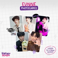 [2026] EVNNE Unofficial Photocard Backtalk, Anniversary Debutt