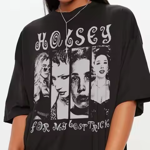 Halsey Tour 2025 Vintage T Shirt